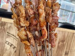 -德盛缘大块肉烧烤(东关路店)
