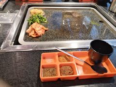 -猪的故事·韩式烤肉(韩乐坊店)