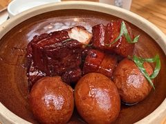 -院子餐厅·大锅菜·老杭帮(桥西直街店)