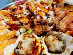 -李哥海鲜烧烤家常菜(孔雀城店)