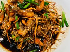 老头儿油爆沼虾-老头儿油爆虾·1987杭州烟火味(湖滨银泰in77D区店)