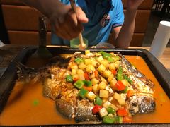 -鱼库·不仅是一家烤鱼店(车公庙店)