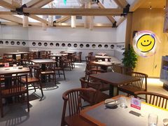 大堂-德发长·花式蒸饺(大唐不夜城店)