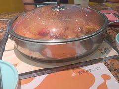 -黄记煌三汁焖锅(银盆岭万达广场店)