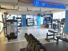 -Bona Fit 伯纳健身超级工作室(车公庄店)