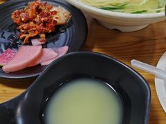 -朝族高丽火盆(长白山总店)