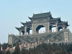 -鹤壁淇县云梦山