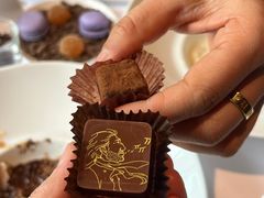 -Le Comptoir de Pierre Gagnaire