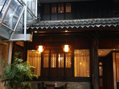门面-走马楼饭庄(慈城古县城店)