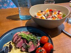 -JINNS锦时 steak&pizza(浸信会礼拜堂旧址店)