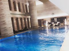 泳池-无锡新湖铂尔曼大酒店