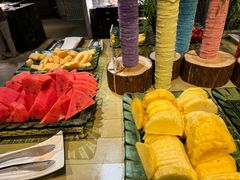 -金海湾自助餐厅(金陵饭店)