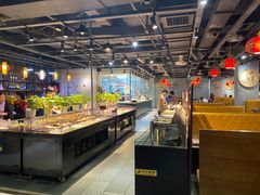 -牛里牛气· 榴莲海鲜鲜牛肉自助火锅·烤肉(横岗店)