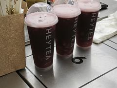 -喜茶(广州东方宝泰店)