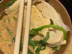 腐竹-宽板凳老灶火锅(南礼士路店)