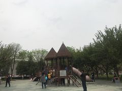-唐城墙遗址公园