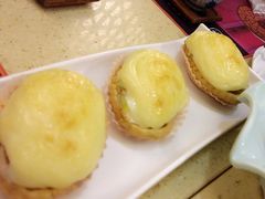 芝士芥末三文鱼挞-点都德(大茶楼店)