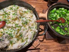 -啫两手·啫啫煲·小饭堂(龙城万科里店)