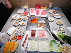 -海底捞火锅(银泰中心店)