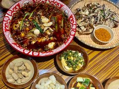 -丁叮小排档·八道江湖菜·团建聚餐(车公庙店)