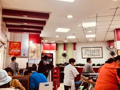 大堂-瞻老元面馆(双塘路店)