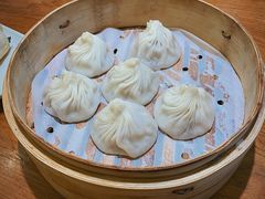 鲜肉小笼-苏小柳手工点心(人民广场分院)