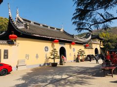 -无锡梅园公园