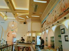大堂-良木缘咖啡西餐(蜀汉路店)