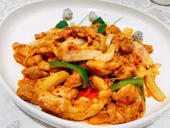 东安子鸡-马凯餐厅(地安门店)