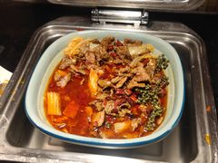 -泉州悦华酒店·自助餐厅