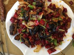 -喝丢一只鞋海鲜烧烤·海肠捞饭(文体街店)