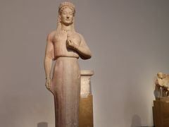 -雅典国家考古博物馆(Ethniko Archaiologiko Museo)