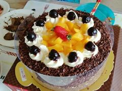 柳橙巧克力-苹果花园(昌里东路店)