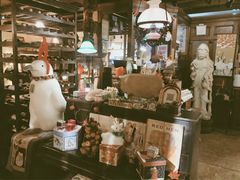 大堂-古董花园(思南路42弄小区店)