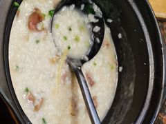 补血养颜乳鸽粥-如轩·海鲜砂锅粥·潮汕菜(三乡店)