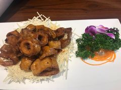 脆炸猪大肠-黄但记老店·陈村粉食府