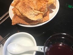 -不老仙金汤虾丸火锅