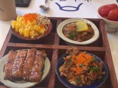 -火山屋台(新街口店)