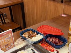 -余百年·现烧烧腊(布吉金利店)