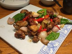 -云海肴·汽锅鸡·云南菜(天津国金汇店)