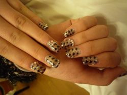 照片 657-A-Best nail UP时尚美甲沙龙