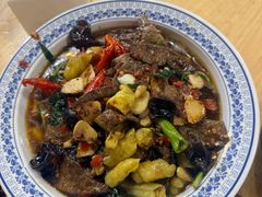-小辣椒·川菜馆·羌家铜锅土火锅(茂县店)