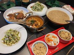 -陕北南泥湾·延安本地菜(人民公园店)