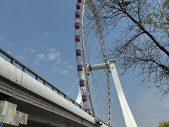 -天津之眼摩天轮