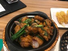 -粤港餐厅(禹州商业广场店)