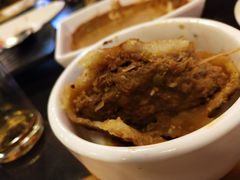 羊肉馅饼-北门涮肉·炭火铜锅涮肉(什刹海店)