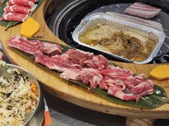 -玄希浪漫厨房·韩料烤肉(湖滨银泰in77店)