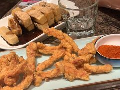 椒盐小酥肉-小山城·馋嘴蛙(亚运村店)
