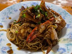 -许村蟹面(海宁许村大道店)