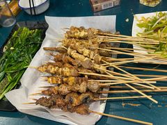 -看丹桥老头烧烤(西国贸店)